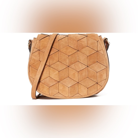 welden Handbags - Welden Escapade Saddle Bag - Crossbody Bags for Women - Cross Body Bag Purses